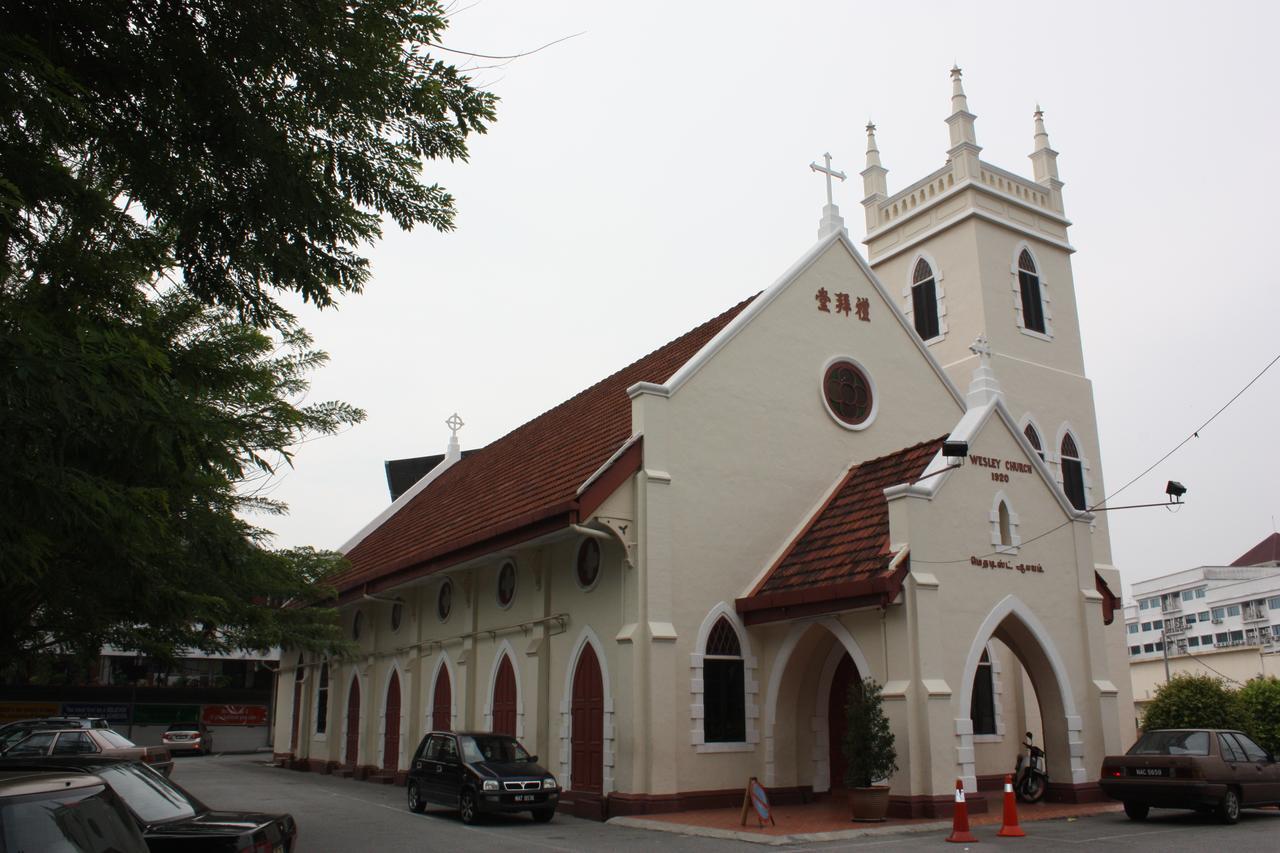 Buddy Hotel, Seremban
